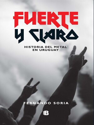 cover image of Fuerte y claro